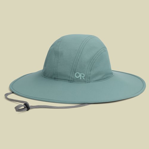 Outdoor Research Oasis Sun Hat Women blau II S - neptune